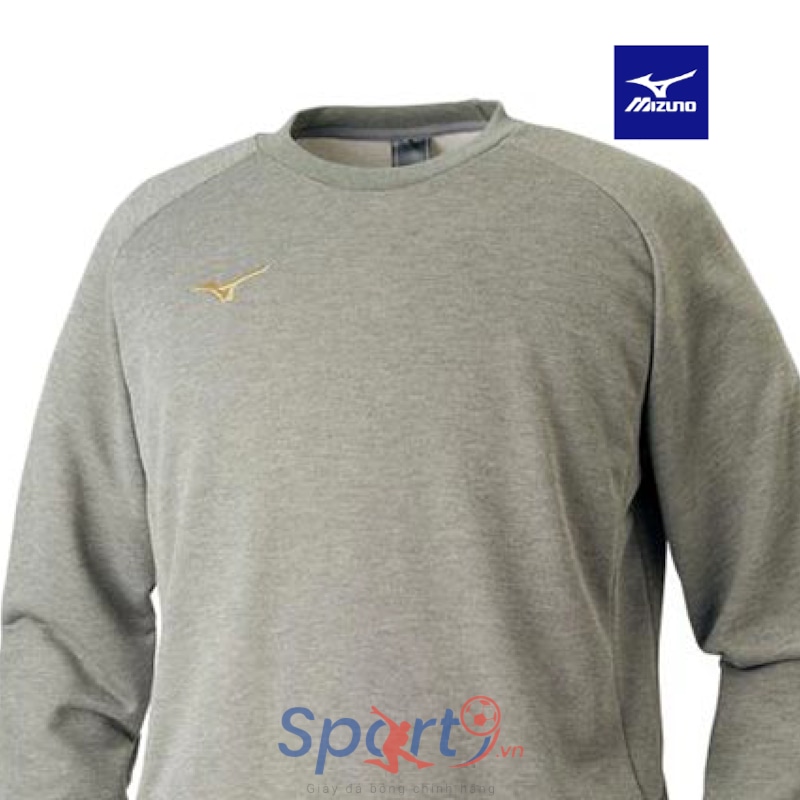 MIZUNO ÁO DÀI TAY MIZUNO 32MC716106 GHI